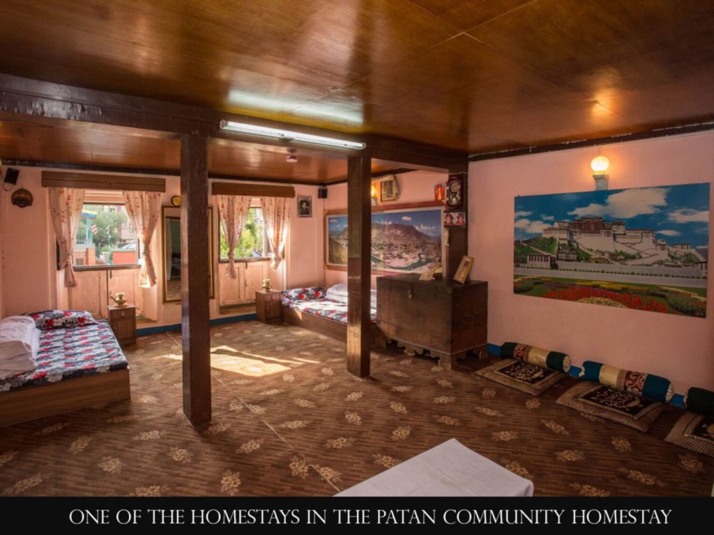 Patan Homestay