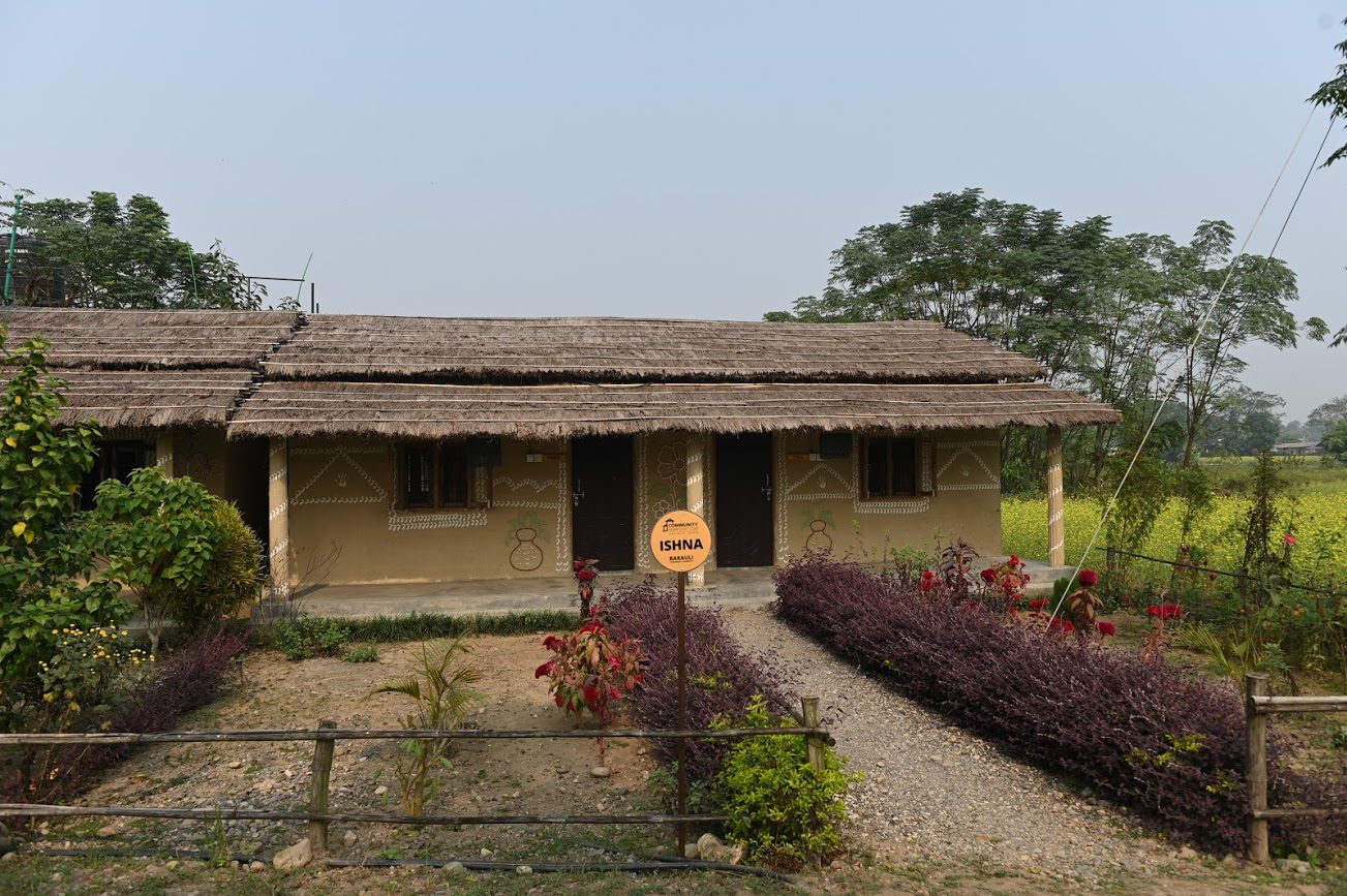 Community Homestay at Chitwan